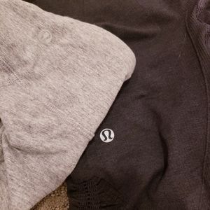 Lululemon Crop Bundle